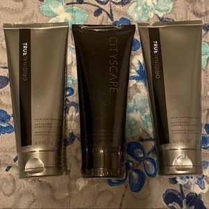 Mary Kay Men’s Hair and Body Wash set of 3
